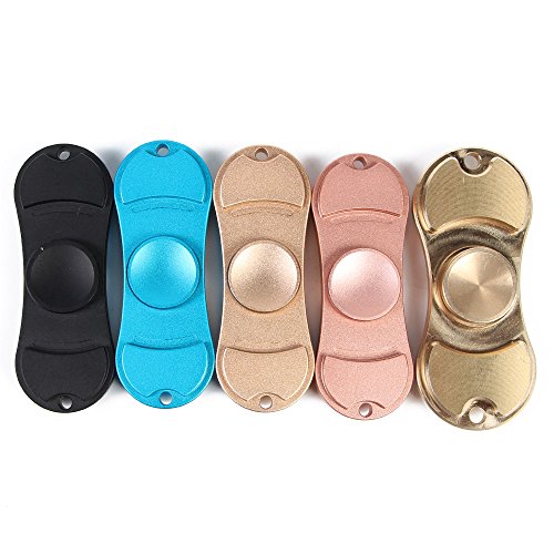 Main Spinner EDC ADD ADHD focus stress anxiety Relief Toy Hand Cube Durable Brass Hybrid Bearing ceramic finger playing or rotating table tops Good balanced Self-entertainment Inactive Killing Time GOLD Main Spinner EDC ADD ADHD focus stress anxiety Relief Toy Hand Cube Durable Brass Hybrid Bearing ceramic finger playing or rotating table tops Good balanced Self-entertainment Inactive Killing Time GOLD