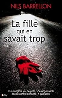 jaquette livre La fille qui en savait trop