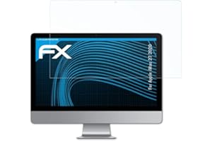 atFoliX Lámina Protectora de Pantalla compatible con Apple iMac 27 2020 Película Protectora, ultra transparente FX Lámina Protectora