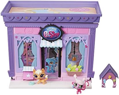 Littlest Pet Shop Style Set
