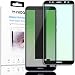 Produktbild Huawei Mate 10 Lite Panzerglas Schutzfolie von NALIA, 3D Full-Cover Displayschutz-Folie/Panzerfolie Schutz-Glas/Volle Handy Display-Abdeckung Panzer-Glasfolie Displayfolie Tempered Glass - Schwarz