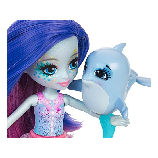 enchantimals cambia de color