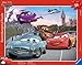Produktbild Ravensburger Puzzle Frame - Disney Pixar Cars 2 In London (30-48Pcs.) (06343)