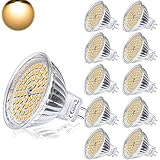 led gu5.3 philips Fassung MR16 / GU5.3 / GX5.3: 5W led ersetzt 35W halogen, 400Lumen, Spannung: AC/DC 12V(Für diese Lampe ist ein LED Trafo AC12V oder DC12V erforderlich), Dimmbarkeit: nein, Abmessungen(ØxL): 50 x 48mm