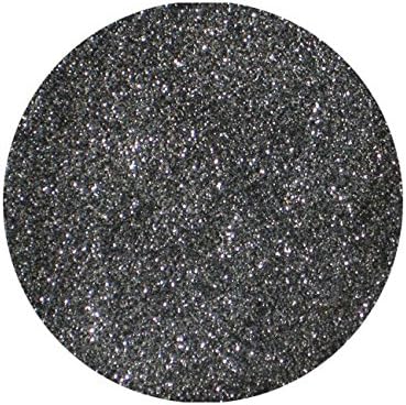 Eulenspiegel 4028362903049 Tattoo Glitter, Gunmetal, 2 gm