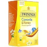 Twinings Camomile & Honey Tea - 20 Tea bags (30g)