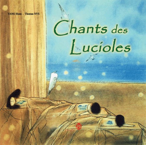 couverture de : Chants des Lucioles