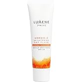 Lumene Brightening Day Fluid Mineral SPF30 Vitamin C Aydınlatıcı ve Leke Karşıtı Nemlendirici SPF30 50ml