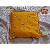 Kirschkernkissen quadratisch 