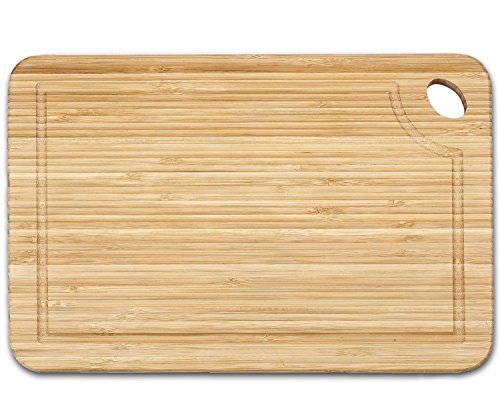 Culina® Schneidbrett (30.5 X 20 cm) & Tomatenmesser - 5