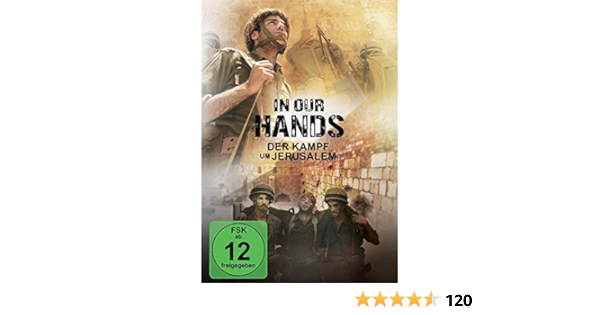 In Our Hands Der Kampf Um Jerusalem Amazon De Dvd Blu Ray In Our Hands Der Kampf Um Jerusalem Amazon De Dvd Blu Ray