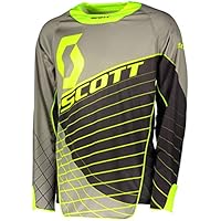 Scott Enduro Jersey 2018 Black/Yellow