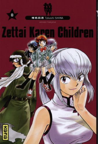 Zettai Karen Children — Tome 8