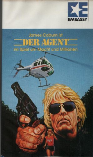 Preisvergleich Produktbild Der Agent (Goldengirl - Golden Girl)