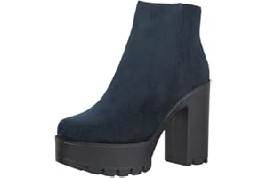 Elara Stivaletti da Donna Chelsea Boots Chunkyrayan