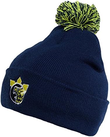 True Spin TrueSpin Men accessories/Winter Bonnet Nightstalker Blue Standard Size