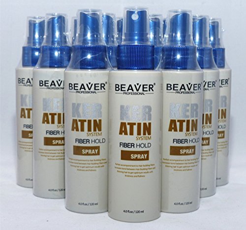Beaver Professional Fibers Hold Spray 4.0 Fl. oz.