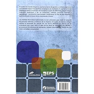 Cuadro de mando integral. Aplicación práctica (UdG Publicacions)