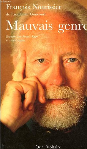 couverture de : Mauvais genre