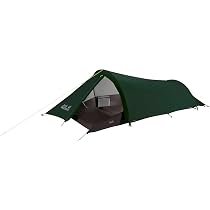 Jack Wolfskin Zeltunterlage Floorsaver Gossamer, phantom, One Size Küche, Haushalt & Wohnen