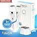 Mini Portable Electric Facial Hair Remover Shaver for Women to Cut Peach Fuzz Chin Upper Lip Face Cheeks | Painless Fine Hair Removal for Ladies Arms Bikini Armpits Underarm RECHARGEABLE + EXTRA BLADE