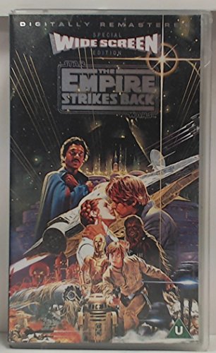 Preisvergleich Produktbild Empire Strikes Back [VHS]