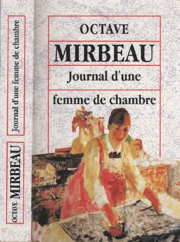 couverture de : Journal d'une femme de chambre