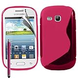 samsung gt-s6312 flash file download  Schutzhülle Schutzhülle Halterung Video Buch Schutzhülle PU-Leder für Samsung Galaxy Young S6310 Duos S6312 GT-S6310L