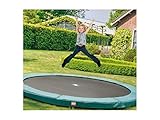 Bergtoys Trampolin Favorit Sport Series, InGround, 270cm - 2