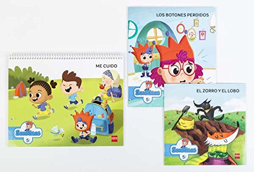 Me cuido 5 años Unidad didáctica