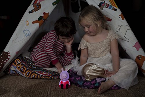 Illumi-Mates Peppa Wutz Kinder Nachttischlampe - 3