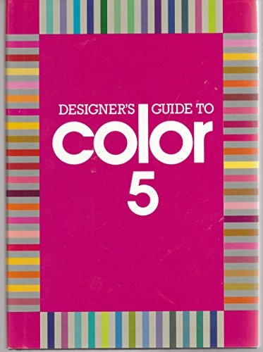 Designer's Guide to Color 5 livre