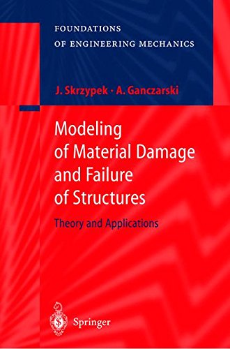 MODELING OF MATERIAL DAMAGE AND FAILURE OF STRUCTURES. : Theory and Applications gratuit
