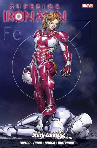 Download Superior Iron Man Vol. 2: Stark Contrast