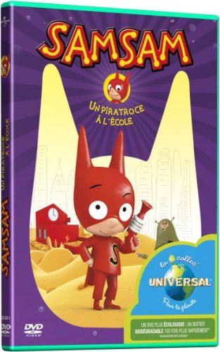 couverture de : Un piratroce &agrave; l'&eacute;cole