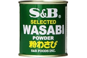 S&B Wasabi Powder, 1.06-Ounce by S&B