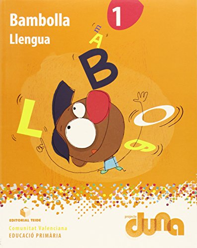 Bambolla llengua 1 projecte duna (llibre)