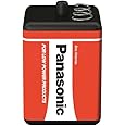 Panasonic 4R25RZ Zinc Chloride Battery