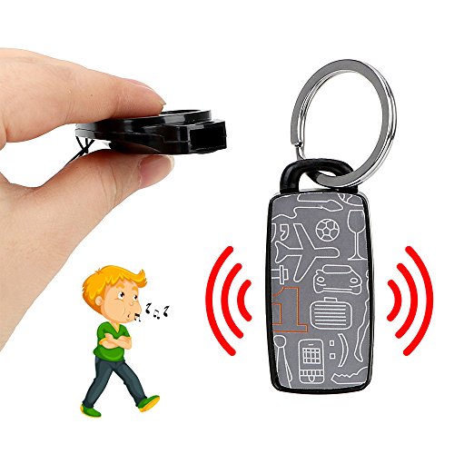 Preisvergleich Produktbild Holdream Autoschlüsselfinder, kabellos, Schlüsselfinder, Anti-Verlust-Schlüssel-Finder