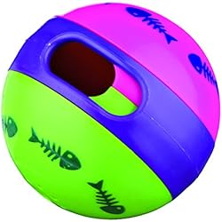 Trixie Cat Activity Snack Balle, 6 cm