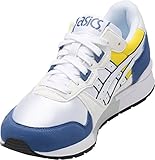 Asics Gel-Lyte OG (Weiß/Blau) - 41, 5 EUR · 9, 5 US