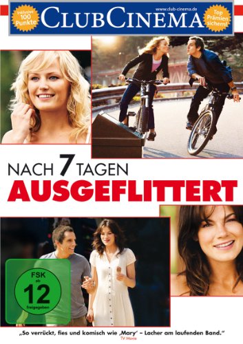 Paramount Home Entertainment Nach 7 Tagen ausgeflittert Paramount Home Entertainment Nach 7 Tagen ausgeflittert