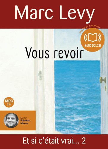couverture de : vous revoir