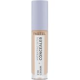 Pastel Eye Cream + Hydrating Satin Concealer - G&ouml;z Kremi + G&ouml;z Altı Kapatıcısı, 62 Ivory, 4,3 ml