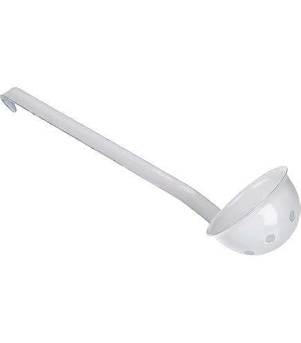 Cacillo Mini IBILI - Acciaio Inox - Bianco, 30x6x25cm - Per Cucina