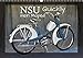 Produktbild NSU Quickly - Mein Moped (Wandkalender 2017 DIN A3 quer): 100 000 fach begeistert (Monatskalender, 14 Seiten ) (CALVENDO Mobilitaet)