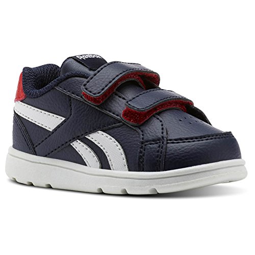 Reebok Reebok Royal Prime Alt – Sport Shoes, Boys, Blue – (Navy/Primal  Red/White)
