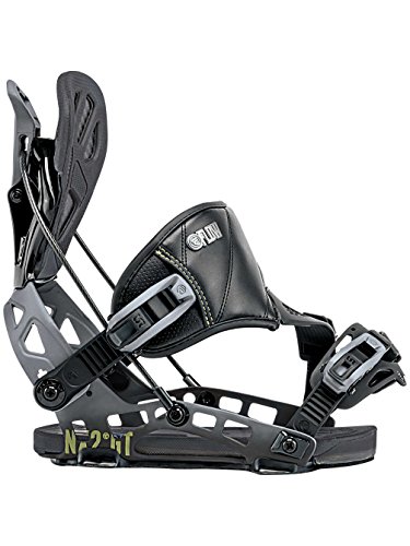 Preisvergleich Produktbild Herren Snowboardbindung Flow Nx2-Gt Hybrid 2018
