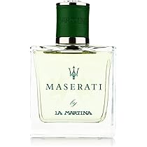 新品未開封【Maserati マセラッティ】La Martina 100ml A Journey of Prestige & Elegance-Maserati by La Martina