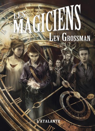 couverture de : Les Magiciens